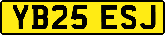 YB25ESJ