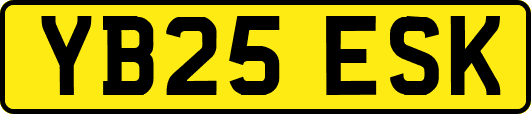 YB25ESK