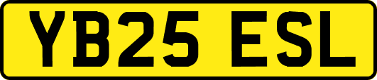 YB25ESL