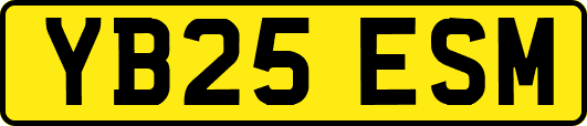 YB25ESM