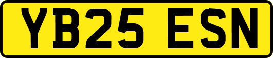 YB25ESN