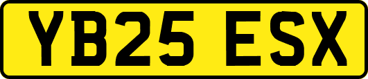 YB25ESX