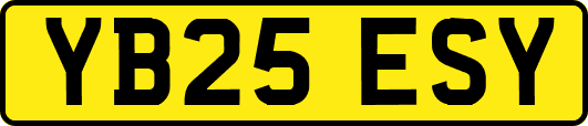 YB25ESY
