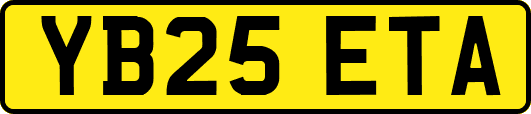 YB25ETA