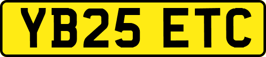 YB25ETC