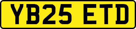 YB25ETD