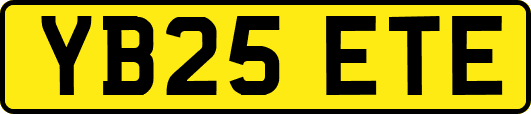 YB25ETE