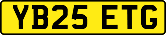 YB25ETG