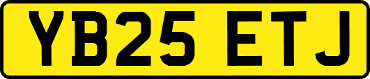 YB25ETJ