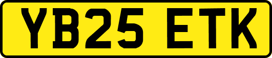 YB25ETK