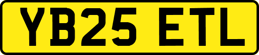 YB25ETL