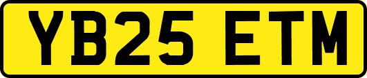 YB25ETM