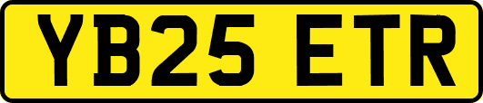 YB25ETR