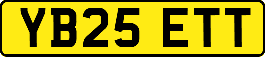 YB25ETT