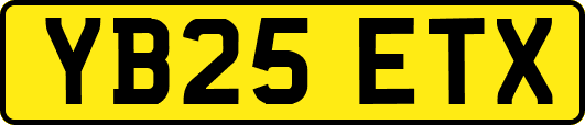 YB25ETX