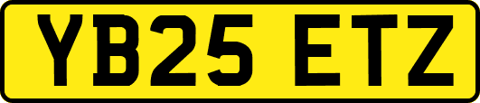 YB25ETZ