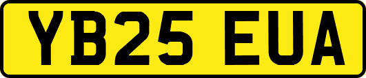 YB25EUA