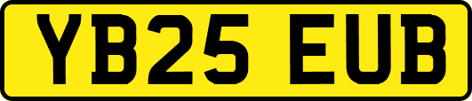 YB25EUB