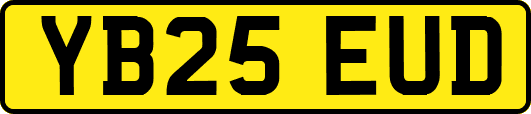 YB25EUD