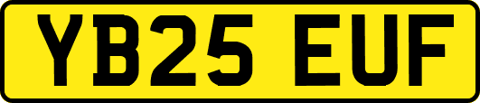 YB25EUF