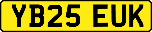 YB25EUK