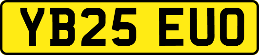 YB25EUO