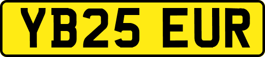 YB25EUR