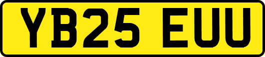 YB25EUU