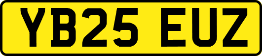 YB25EUZ