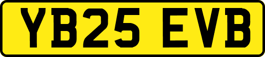 YB25EVB