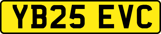 YB25EVC