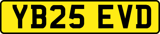 YB25EVD