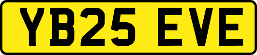 YB25EVE