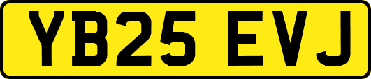 YB25EVJ