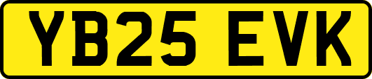 YB25EVK