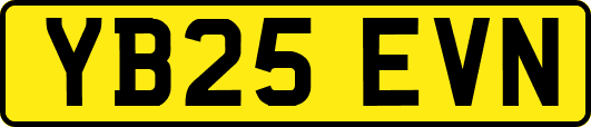 YB25EVN