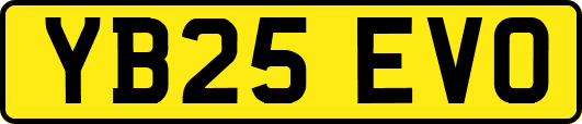 YB25EVO