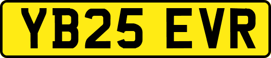 YB25EVR