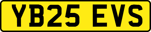 YB25EVS