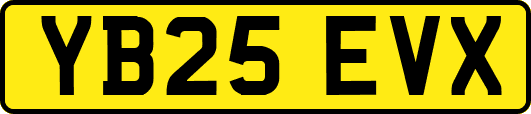 YB25EVX