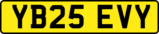 YB25EVY