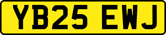 YB25EWJ