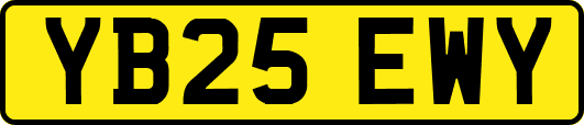 YB25EWY