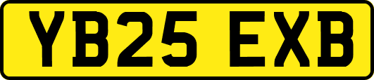 YB25EXB