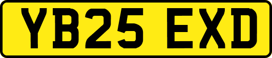 YB25EXD