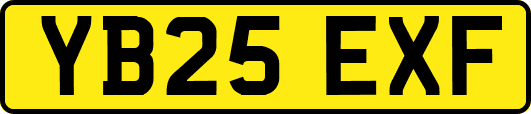 YB25EXF