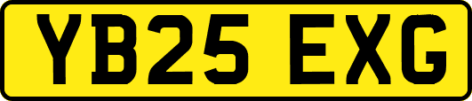 YB25EXG