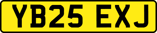 YB25EXJ