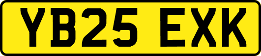 YB25EXK