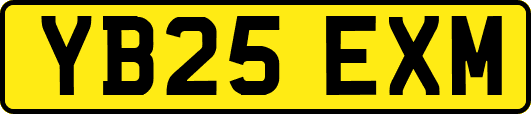 YB25EXM